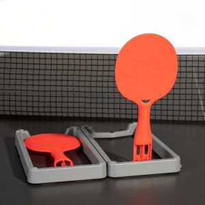 Tischtennis-Trainingshilfe "Flip Paddle"