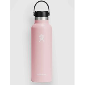 Hydro Flask 21Oz Standard Flex Cap Flasche trillium pink Uni Unisex