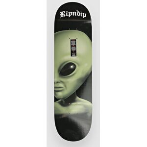 RIPNDIP We Come in Peace 8.5" Skateboard Deck uni uni Uni Unisex
