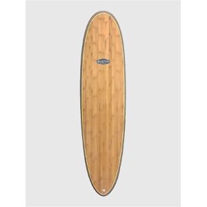 Buster 7'2 Magic Glider Wood Bamboo Surfboard bamboo bamboo Uni Unisex