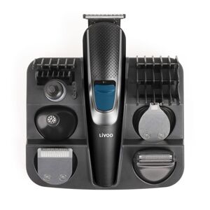 Livoo Multifunktionales Trimmer-Set Schwarz