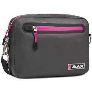 Big Max Aqua Value bag, grau/fuchsia