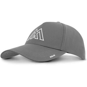 Big Max Aqua Cap, grau, Basecap, Unisex, S/M