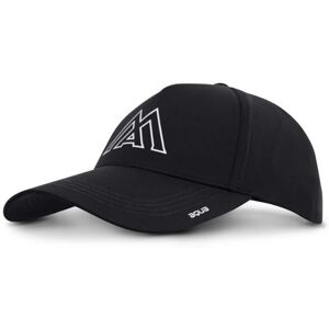 Big Max Aqua Cap, schwarz, Basecap, Unisex, S/M