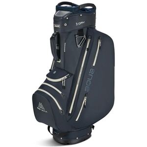 Big Max Aqua Style 4 Cartbag, dunkelblau