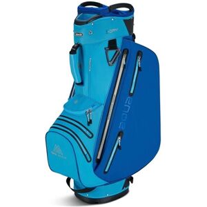 Big Max Aqua Style 4 Cartbag, blau