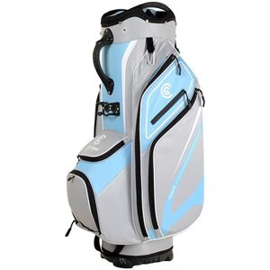 Cleveland Golf Cleveland Friday 3 Cartbag, blau/grau