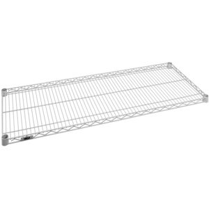 VEGA Zusatz Regalboden Alumi für Profi-Regalsystem; 121x3x46 cm (BxHxT); grau