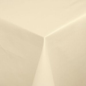 ERWIN M. Tischdecke Palermo eckig; 100x100 cm (BxL); sekt; quadratisch