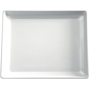 APS GN-Tablett Float GN 1/2 Float GN 1/2; Größe GN 1/2, 32.5x26.5x3 cm (LxBxH); schwarz; rechteckig
