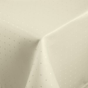 ERWIN M. Tischdecke Nito eckig; 130x170 cm (BxL); sekt; rechteckig