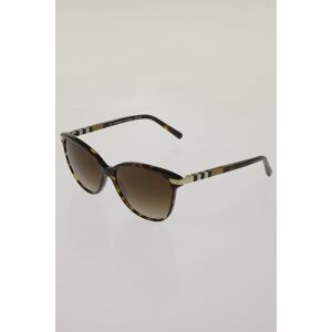 Burberry Damen Sonnenbrille, braun - Second Hand
