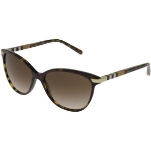 Burberry Damen Sonnenbrille, braun - Second Hand