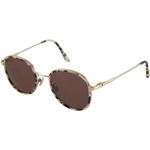 Calvin Klein Damen Sonnenbrille, weiß - Second Hand