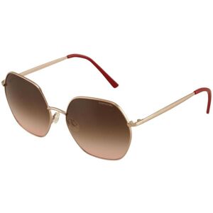 Comma Damen Sonnenbrille, gold - Second Hand