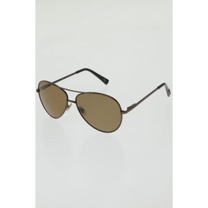 Fossil Damen Sonnenbrille, braun - Second Hand