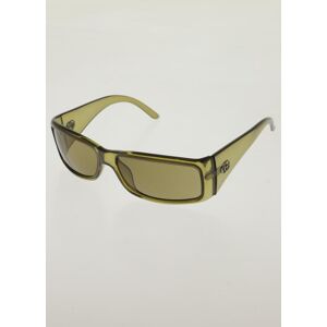 Gucci Damen Sonnenbrille, grün - Second Hand