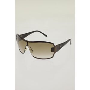 Gucci Damen Sonnenbrille, braun, Gr.