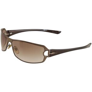 Gucci Damen Sonnenbrille, braun - Second Hand