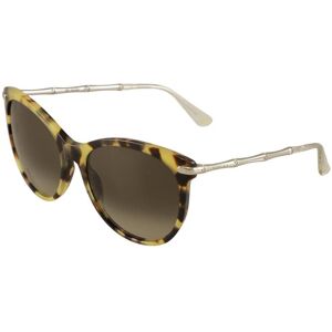 Gucci Damen Sonnenbrille, braun - Second Hand