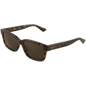 Gucci Damen Sonnenbrille, braun - Second Hand