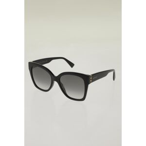 Gucci Damen Sonnenbrille, schwarz, Gr.