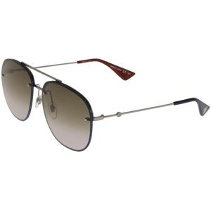 Gucci Damen Sonnenbrille, blau - Second Hand