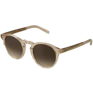Kerbholz Damen Sonnenbrille, grau - Second Hand
