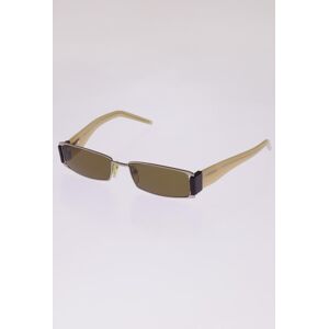 Marc Cain Damen Sonnenbrille, silber - Second Hand
