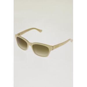 Missoni Damen Sonnenbrille, cremeweiß - Second Hand