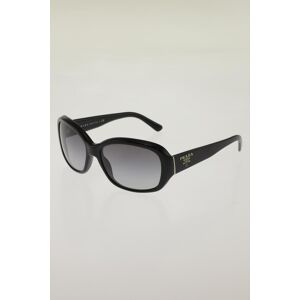 Prada Damen Sonnenbrille, schwarz, Gr.