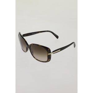 Prada Damen Sonnenbrille, braun - Second Hand