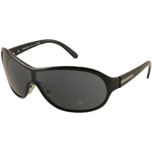Prada Damen Sonnenbrille, schwarz - Second Hand