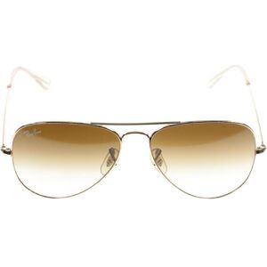 Ray-Ban Damen Sonnenbrille, gold - Second Hand