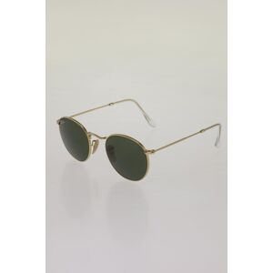 Ray-Ban Damen Sonnenbrille, gold - Second Hand
