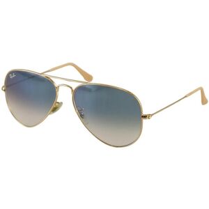 Ray-Ban Damen Sonnenbrille, gold - Second Hand