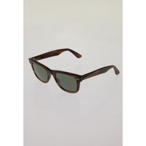 Ray-Ban Damen Sonnenbrille, braun - Second Hand