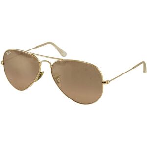 Ray-Ban Damen Sonnenbrille, gold - Second Hand