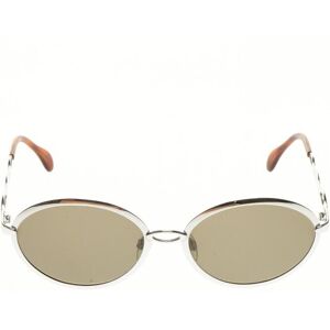 Silhouette Damen Sonnenbrille, silber - Second Hand
