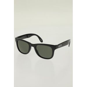 Vans Damen Sonnenbrille, schwarz, Gr.