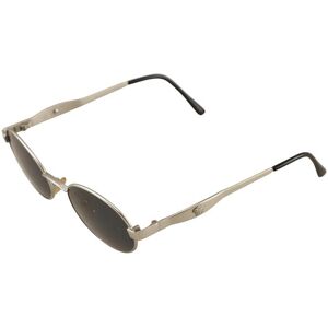 Versace Damen Sonnenbrille, grau - Second Hand
