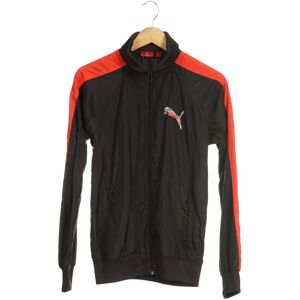 Puma Herren Jacke, schwarz, Gr. S - Second Hand