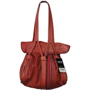 Diesel Black Gold Damen Handtasche, rot, Leder - Second Hand