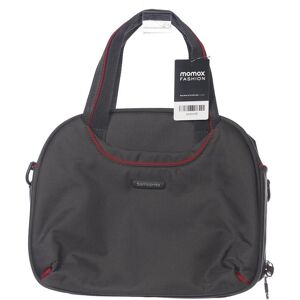 Samsonite Damen Handtasche, grau - Second Hand