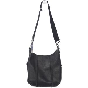 Samsonite Damen Handtasche, schwarz, Leder - Second Hand