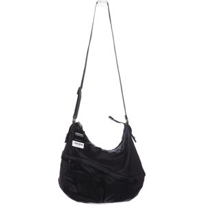 Samsonite Damen Handtasche, schwarz, Synthetik - Second Hand