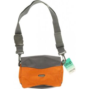 Samsonite Herren Tasche, orange - Second Hand