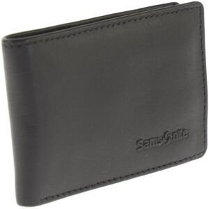 Samsonite Herren Portemonnaie, schwarz - Second Hand