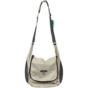 Samsonite Herren Tasche, beige, Synthetik - Second Hand