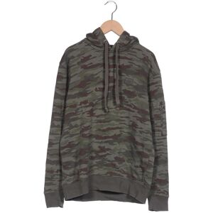 Alpha industries Herren Kapuzenpullover, grün, Gr. 46